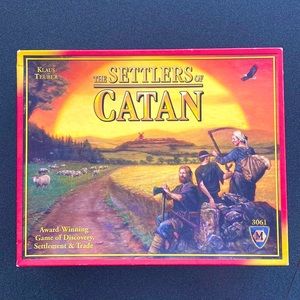 Settlers of Catan